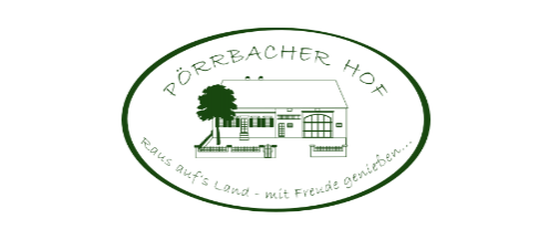 Logo Landgasthof Pörrbacher Hof Logo Landgasthof Pörrbacher Hof